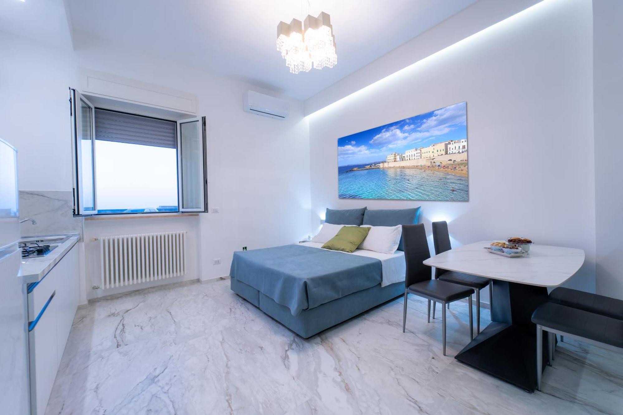 Dimora Stapane Luxury Homes Gallipoli