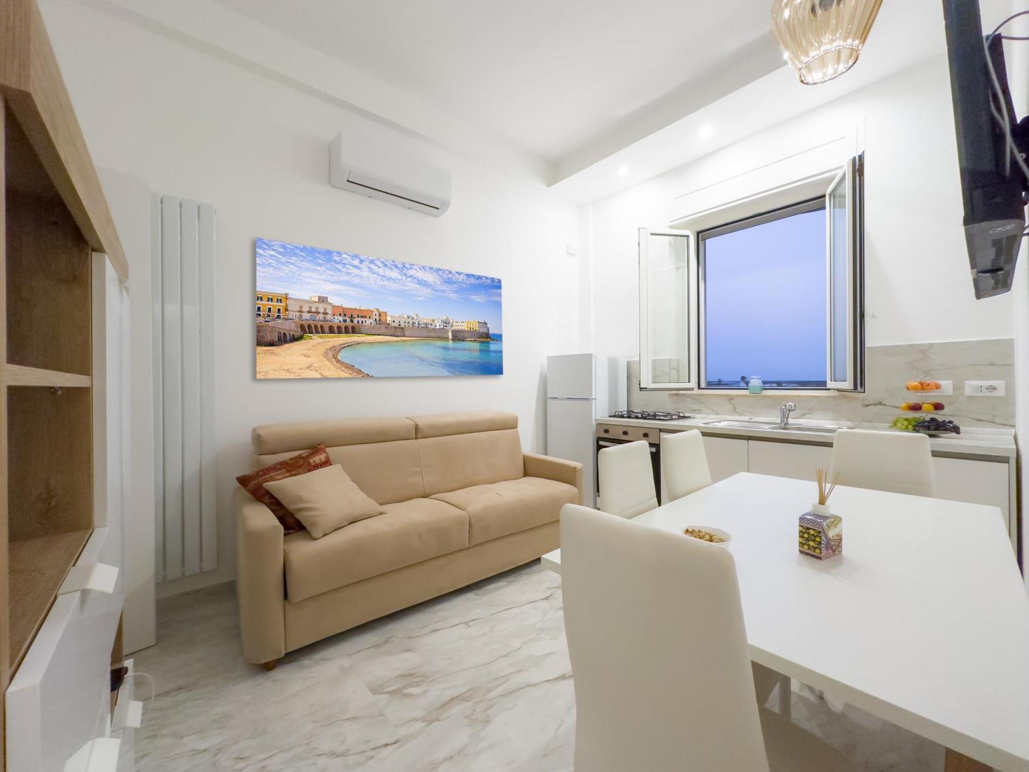 Dimora Stapane Luxury Homes * Gallipoli